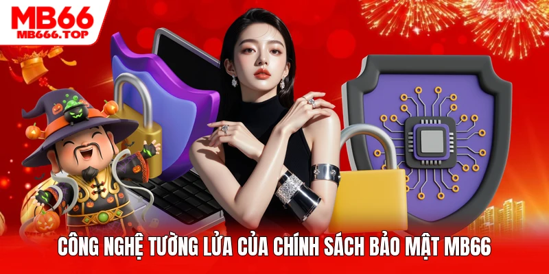 Công nghệ tường lửa của chính sách bảo mật MB66