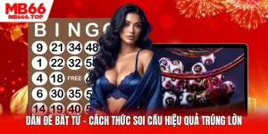 Dàn Đề Bất Tử - Cách Thức Soi Cầu Hiệu Quả Trúng Lớn