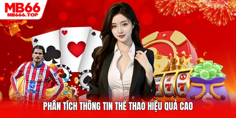Phân tích thông tin thể thao hiệu quả cao
