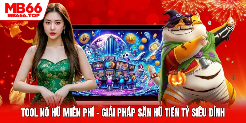 Tool Nổ Hũ Miễn Phí - Giải Pháp Săn Hũ Tiền Tỷ Siêu Đỉnh